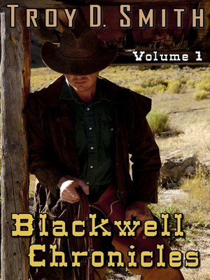 cover image of Blackwell Chronicles Volume 1